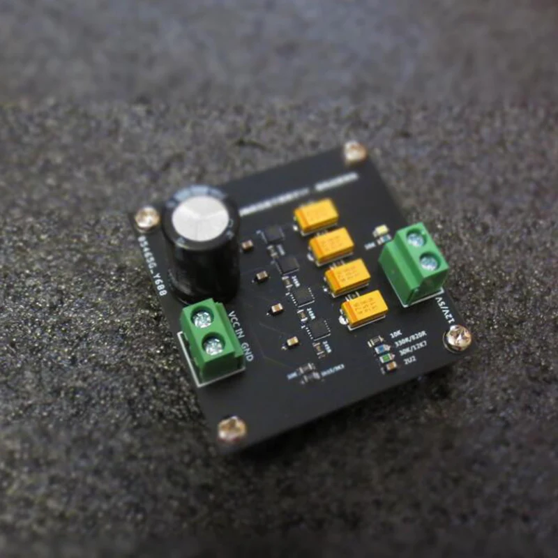 

Small LT3045 Four Parallel Regulator Board 5-12V 9V Mini Assembled Board