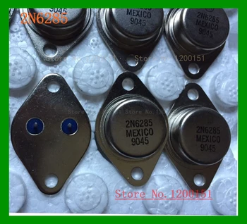 

2N6282 2N6283 2N6285 2N6286 2N6284 2N6287 TO-3