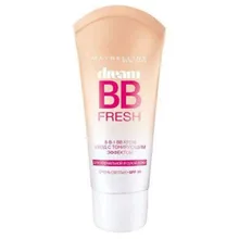 BB Крем «Dream Fresh Мгновенное сияние» Maybelline New York, Очень светлый