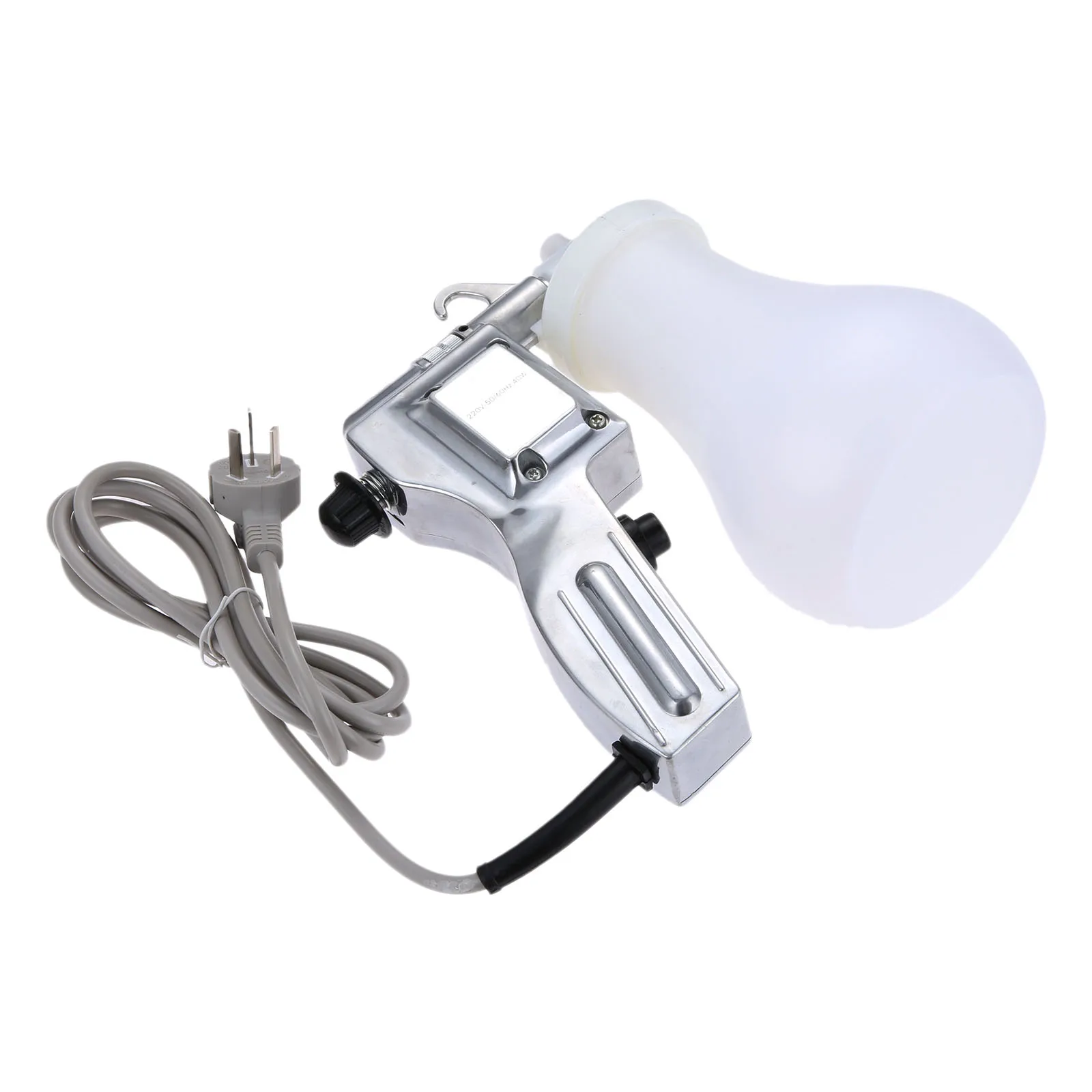 1set Spot Removing Guns & Accessories Electric Textile Spray Gun Djw