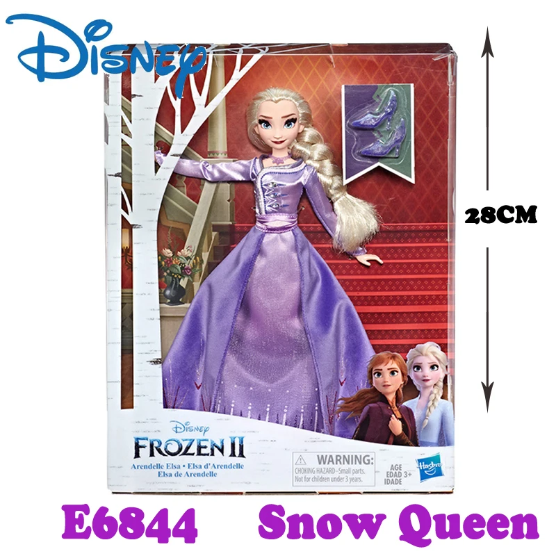 Подлинный disney «Холодное сердце» 2 Классический Эльзы и принцессы ...
