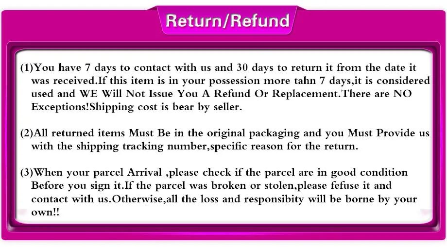 Refund