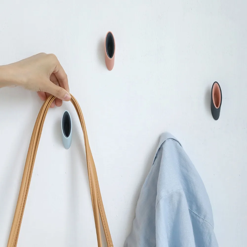 

4Pcs/Lot Creative Branch Mounted Wall Hook Key Holder Wall Hook Coat Clothes Hanging Racks Home Hooks Decorative