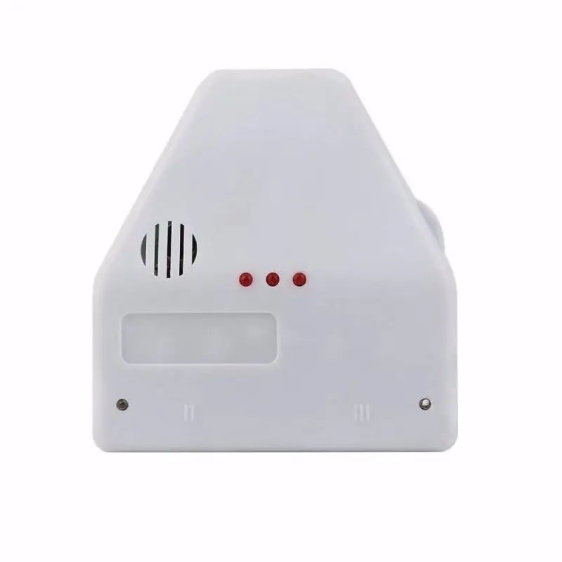 Sound Activated On/Off Switch by Hand Clap Electronic Gadget White Best^^ 