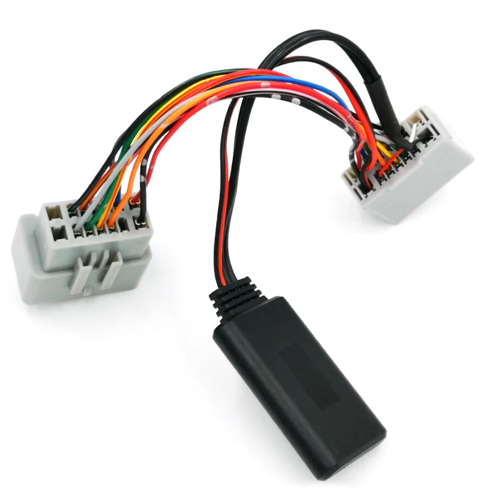 Car Audio Receiver Bluetooth Adapter Tools For Volvo C30 C70 S40 S60