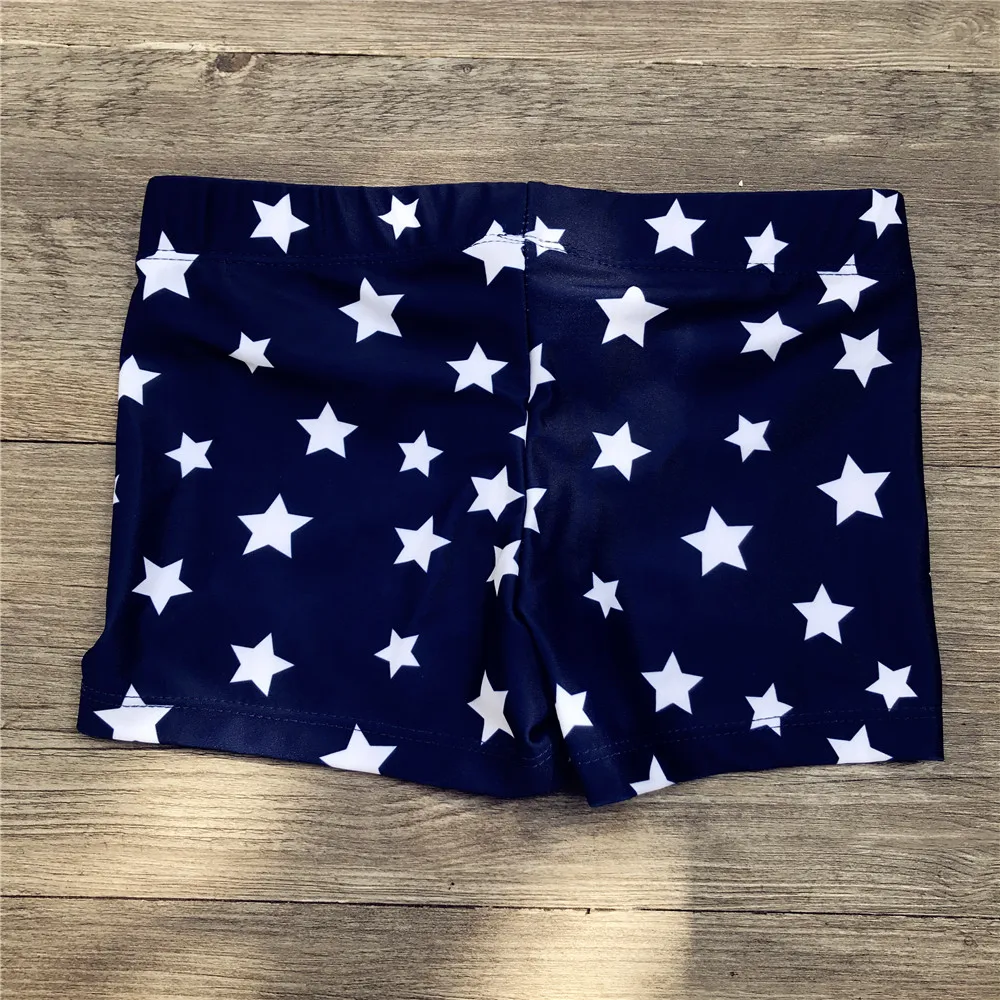 Swim Trunks Swim Shorts Boys Trunks For Swimming Star Pattern Kids Bathing Suit Children Swimwear Shorts Baby Boys Beach Swimwear Kids Swimming Wear
