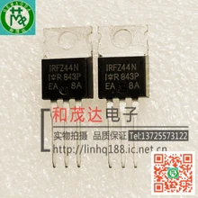 새로운 원본 irfz44n to-220 재고 있음(China)