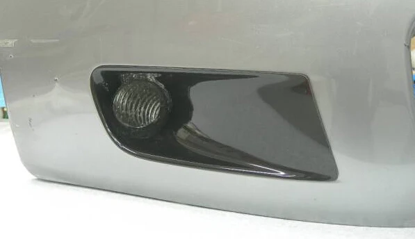 Автомобиль-Стайлинг для Honda S2000 AP1 стекловолокно передний бампер воздуховод FRP стекловолокно впускное вентиляционное отверстие тюнинг крышка Дрифт комплект отделка