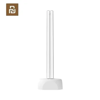 

YouPin Huayi Household Disinfection Sterilize Lamp 38W UV Ozone Germicidal Lamp 360° Light Disinfection 40㎡ Disinfect Sterilizer