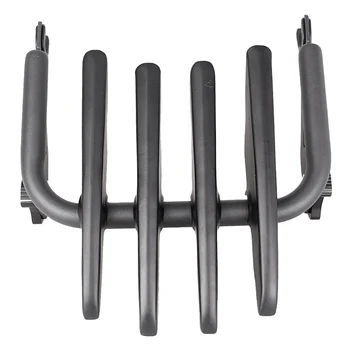 

Motorcycle Detachable Rear Luggage Rack For Harley Touring FLHR FLTR FLHT FLHX FLTR 2009 2010 2011 2012 2013 2014 2015 2016