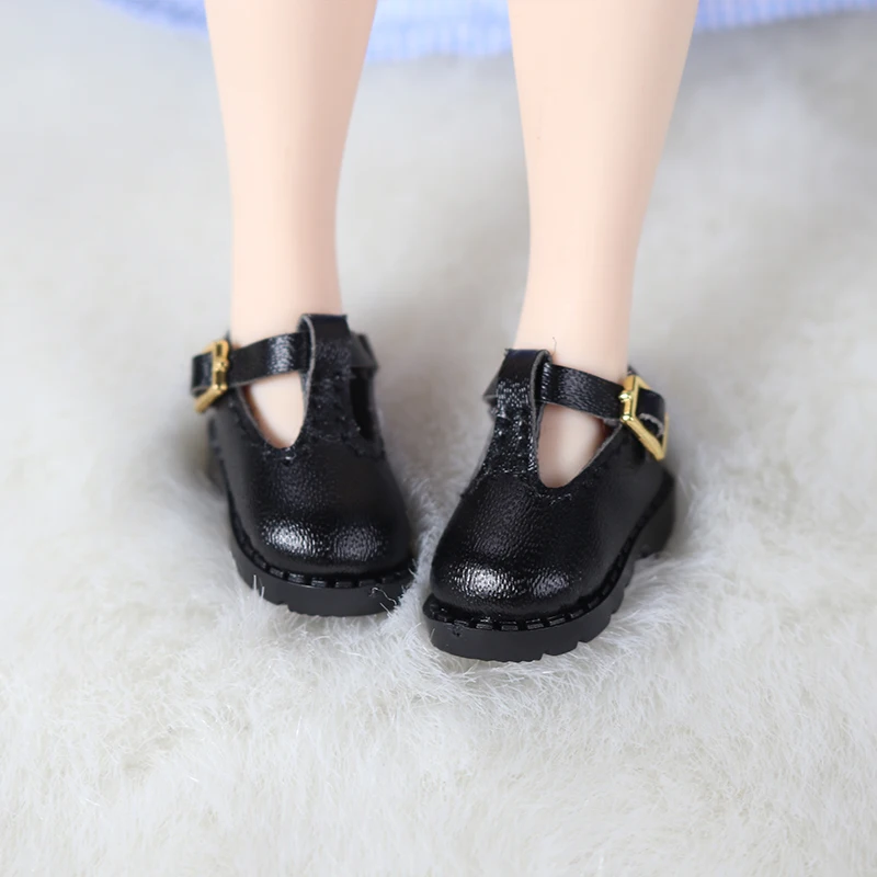 Обувь Blyth Doll, внутренняя длина 2,3 см, милая обувь ручной работы, подходит для OB24, ICY, Licca, Azone, Blyth Doll 1/6