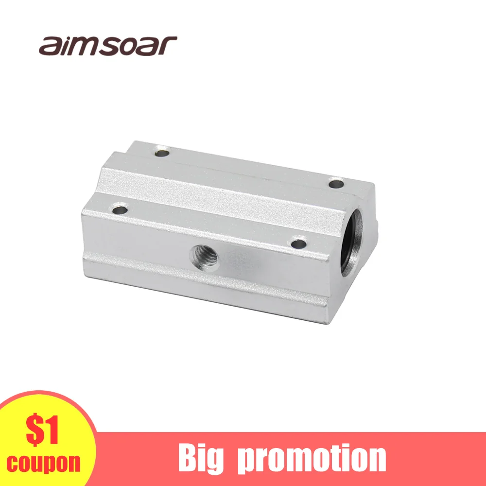 

linear slide bearings 3d printer parts long slide bearing SCS12LUU