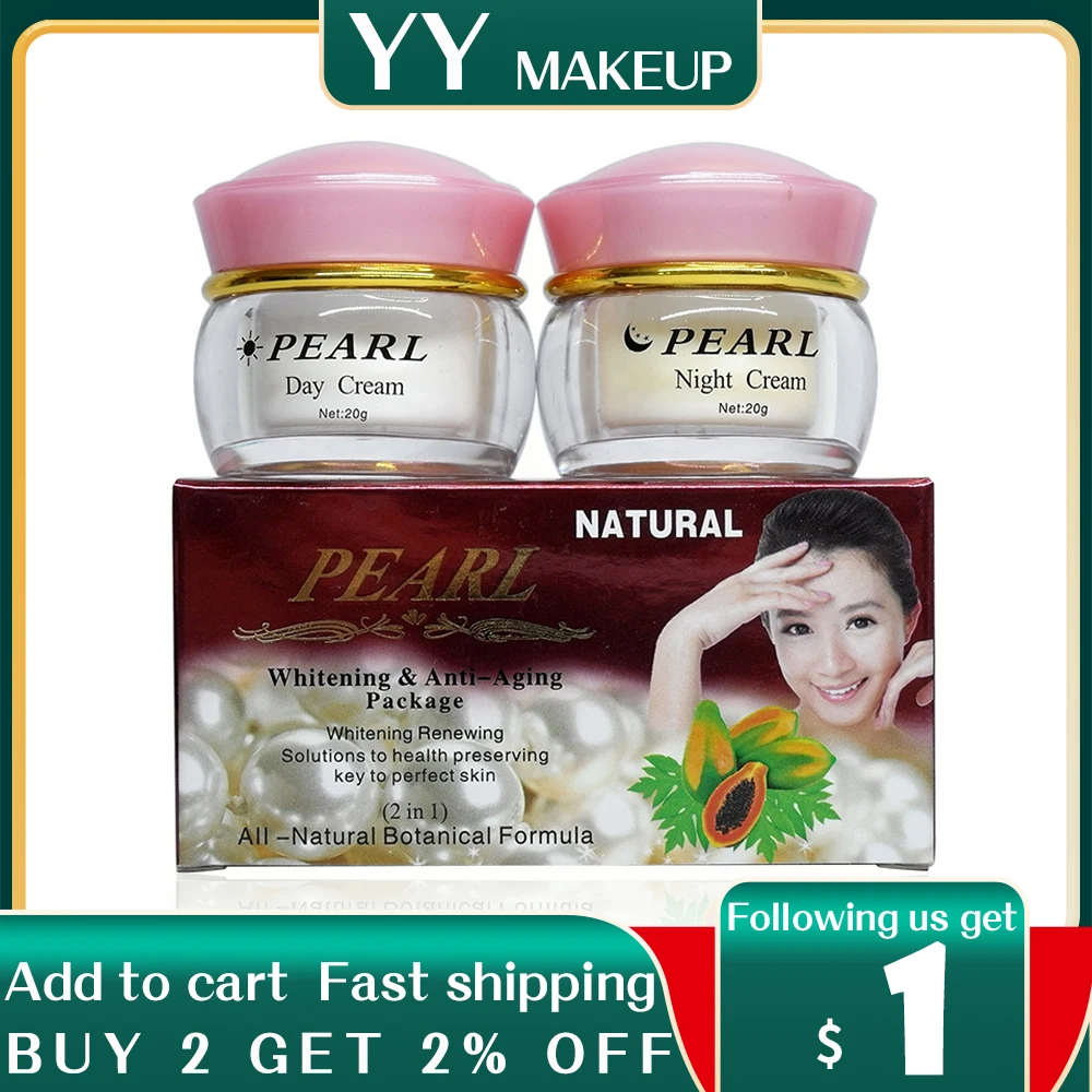Pearl Whitening Anti Aging Anti Wrinkle Face Cream Skin Care Care Bears Birthday Decorations Cream Beadcream Game Aliexpress