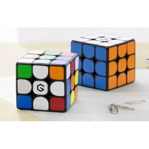 Головоломка Xiaomi Giiker Design Off Magnetic Cube M3, Toys Hobbies Games Puzzles MagicCubes FidgetToys для детей развитие Mind Antist Stress Kids Взрослые взрослые