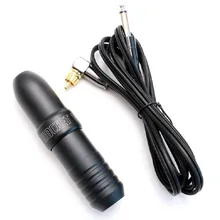 Высокое качество Мощный Тихий мотор тату машина Татуировка ручка роторные татуировки аксессуары и припасы микроблейдинг татуировки художники с коробкой