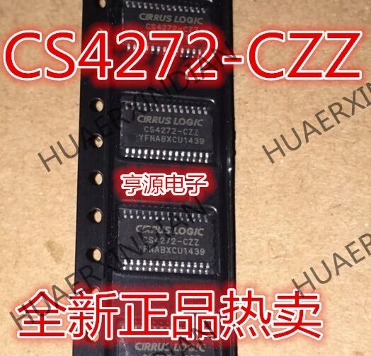 10 шт./лот CS4272 CS4272-CZZ в