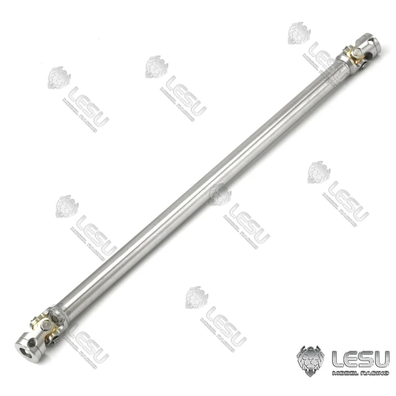 

LESU CVD Drive Shaft Metal For 1/14 RC Tractor Truck DIY Tamiyaya 1pc