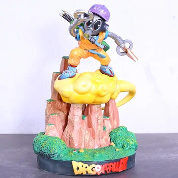 

Anime Dragon Ball Z Toriyama Akira Statue figure model toy