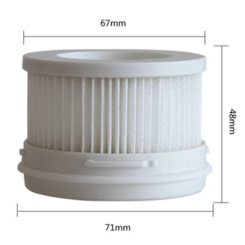

Roller Brush Filter Kit For Xiaomi MIJIA MI 1C STYTJ01ZHM SCWXCQ02ZHM Sweeps Dust Into Dust Box Parts