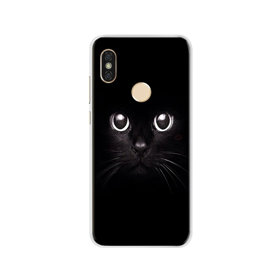 Для Xiaomi Redmi S2 чехол силиконовый мягкий задний Чехол бампер на Redmi S2 чехол для Capas чехол Xiaomi Redmi S 2 S2 RedmiS2 чехол Funda