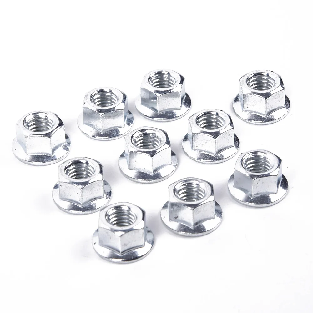 10 шт. сменная панель гайки на открытом воздухе Мощность инструменты для Husqvarna 362 365