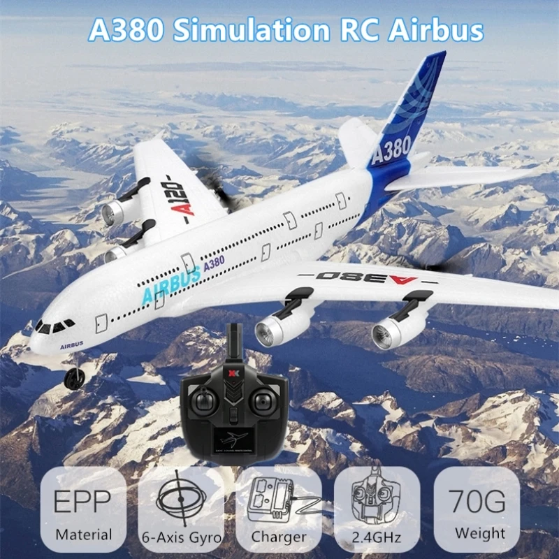 Imitacion De Espuma Epp 6 Axis Gyro Control Remoto Avion 360 Grados Flip Push Back Doble Motor Resistencia A Impactos Rtf Rc Modelo De Avion Aviones Con Radiocontrol Aliexpress