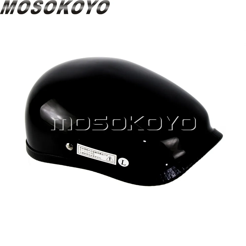 Винтажный Классический полушлем CO TT стиль Casco S M L XL XXL 55-64 см Новинка Capacete для отдыха из стекловолокна шлемы