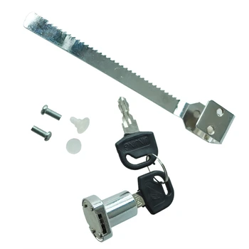 

New RACK LOCK + 2 KEY FOR WINDOW GLASS DOOR