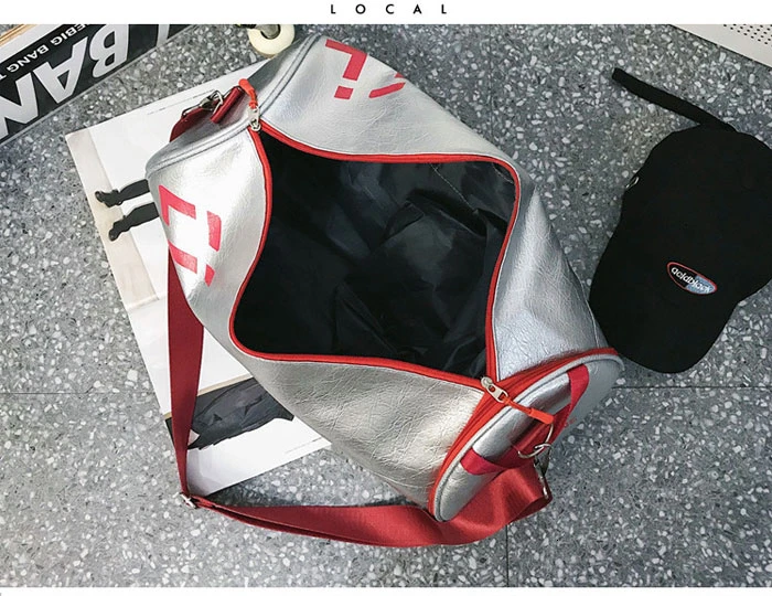 Сухая и влажная сумка для фитнеса, модная спортивная сумка Tas Sac A Dos, Спортивная уличная мужская сумка для тренировок, женские спортивные сумки для мужчин, спортивная сумка для обуви
