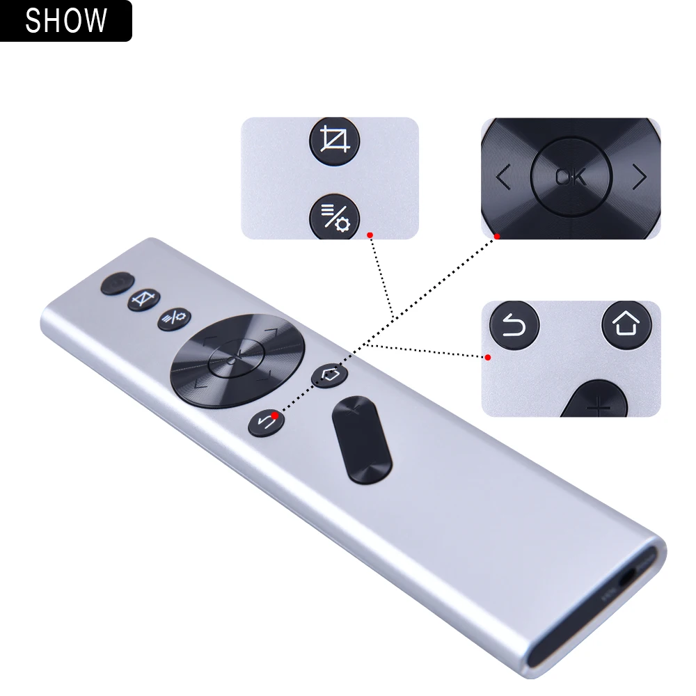 For voice XGIMI Remote Control Board H2slim/H2/H3/H1S Aurora/CC/New Z4X Aurora/Z5/Z6/Z6X Projector A1/Play H1 H2 Z6 Z4 Z5 N10