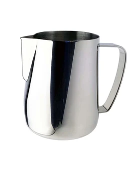 

350ML 600ML Stainless Steel Milk Jug Frothing Pitcher Pull Flower Cup Coffee Milk Mug Frother Latte Art Milk Foam Tool Coffeware