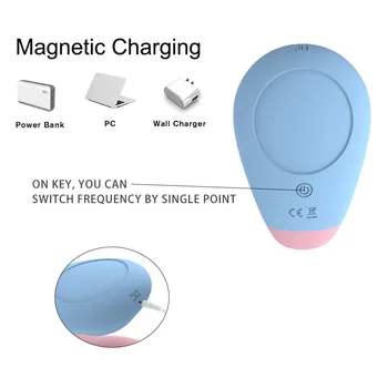 Vibrator For Women Sex Toys Vagina G Spot Massager Clitoris Stimulator Remote Control Wearable Dildo Female Masturbator 5