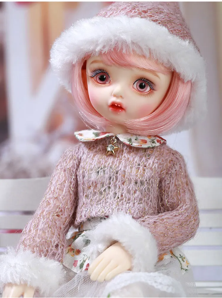 Napi кароу BJD куклы 1/6 SD смолы игрушки для детей друзья Сюрприз подарок для мальчиков девочек