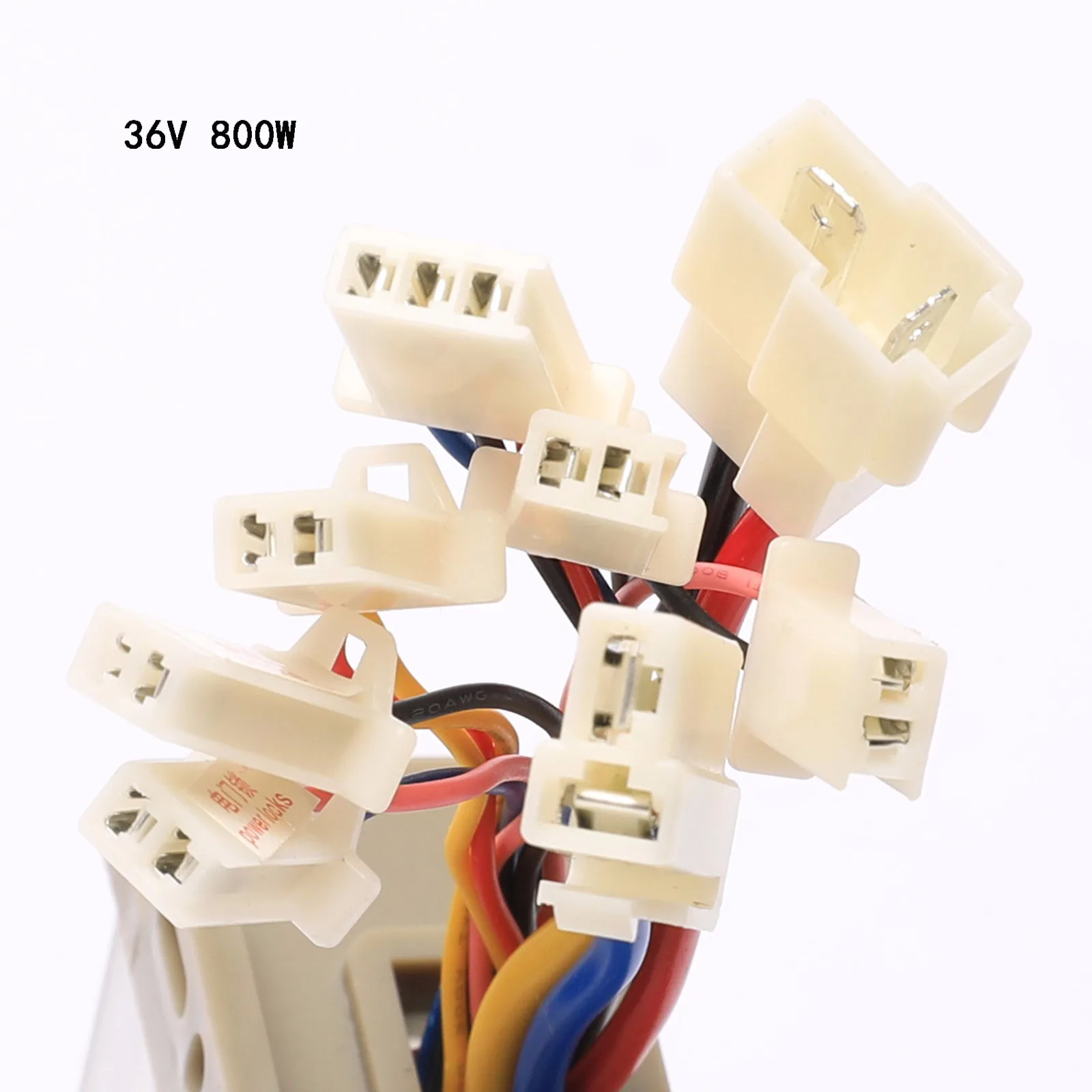 350W 500W 800W 36V Electric Brushed Motor Speed Controller Control Box ATV Mini Bike Go Kart Scooter