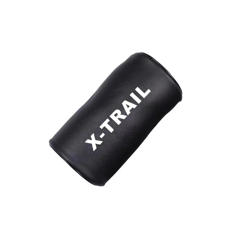 Автомобильная подушка для головы и шеи для Nissan X-Trail X Trail Space Memory подголовник для шеи Автомобильная подушка для сиденья аксессуары для подголовника - Цвет: 1PCS