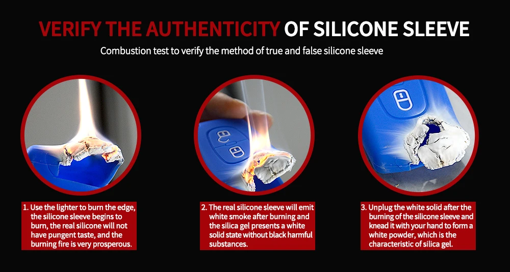 KeyforkessChiave Del Silicone Per Ford Caso Astuto Della Copertura Della Cassa Chiave A Distanza Per Ford Fiesta Messa A Fuoco Mondeo Ecosport Kuga MK2-Mk4 ranger 2 3 ST - He7ef0e7b5664448d9e0a94f37191ec8aA