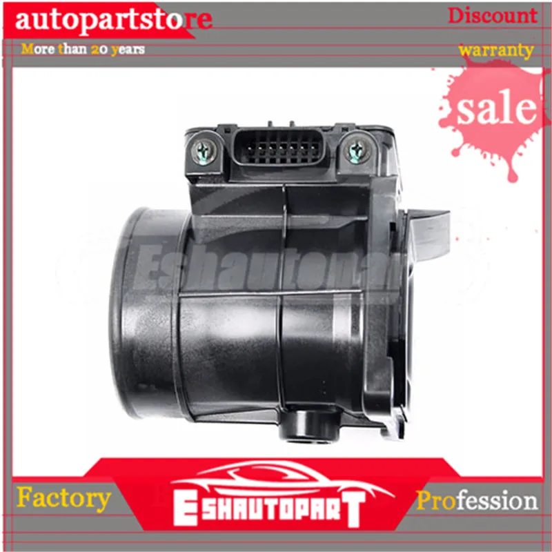 OEM 481 MD336481 E5T08271 массовый расходомер воздуха для Mitsubishi Lancer 2003-2007, Outlander 2003-2006, Galant 1996-2004