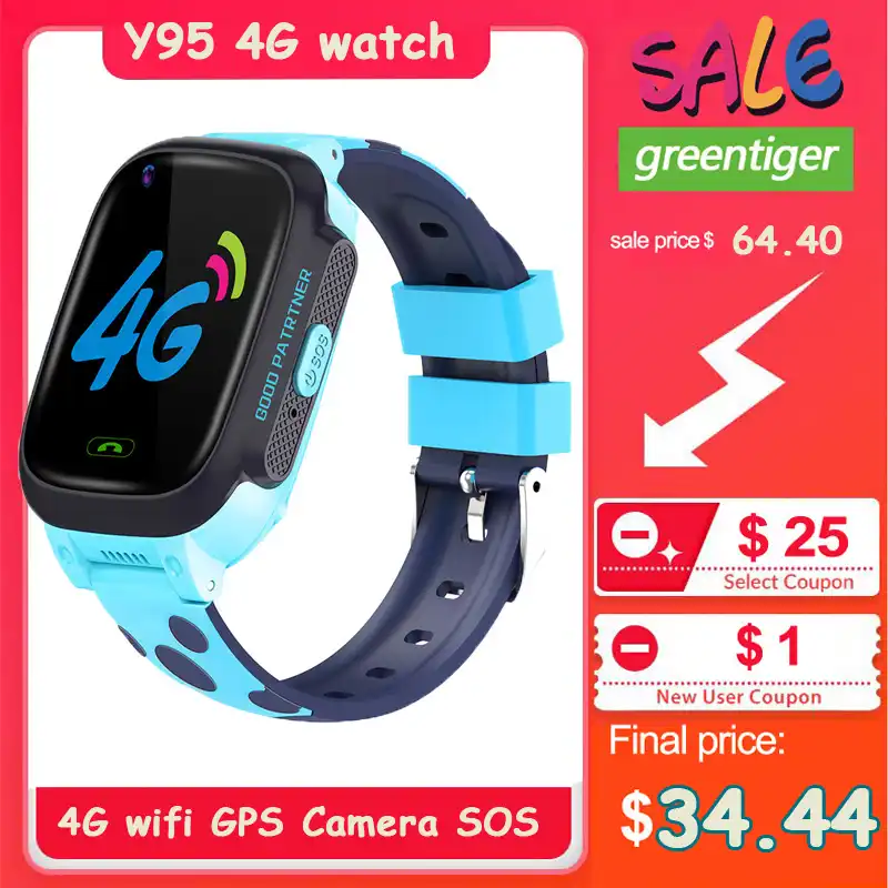 y95 smartwatch