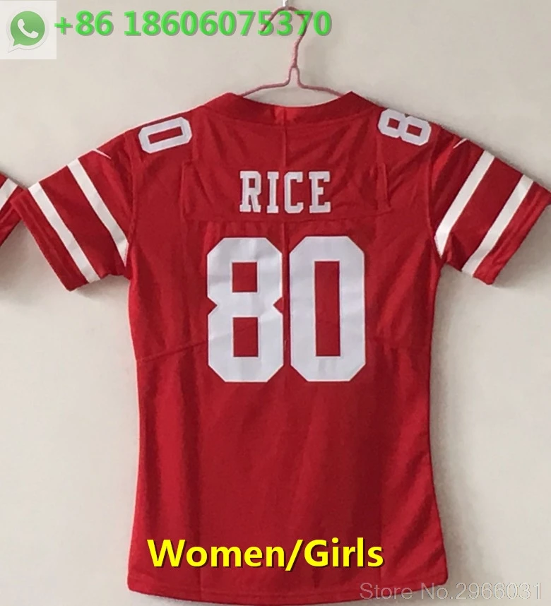 for women San Francisco A+++ качественные женские 10 Jimmy Garoppolo 16 Joe Монтана Карлос 28 Hyde NaVorro 53 Bowman Jimmy Jersey - Цвет: for women