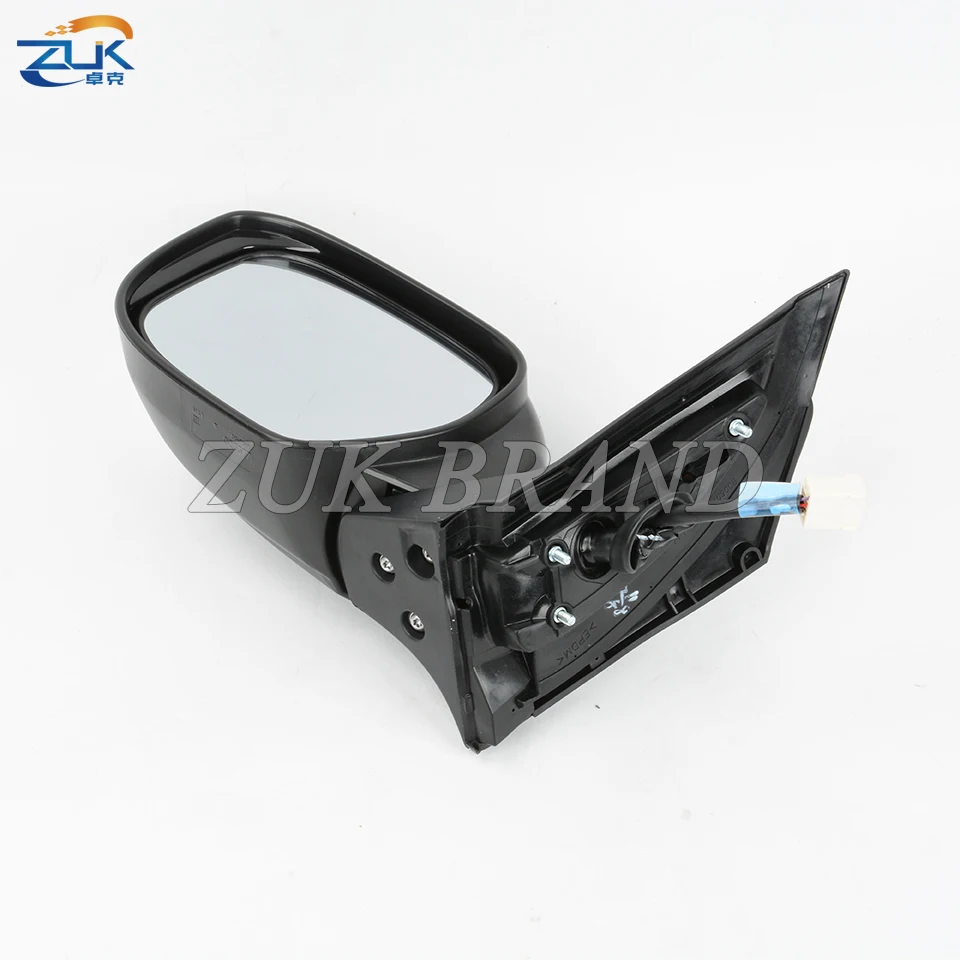 Автомобильное боковое зеркало для HONDA CITY GM2 2009 2014 3 контакта без указателя