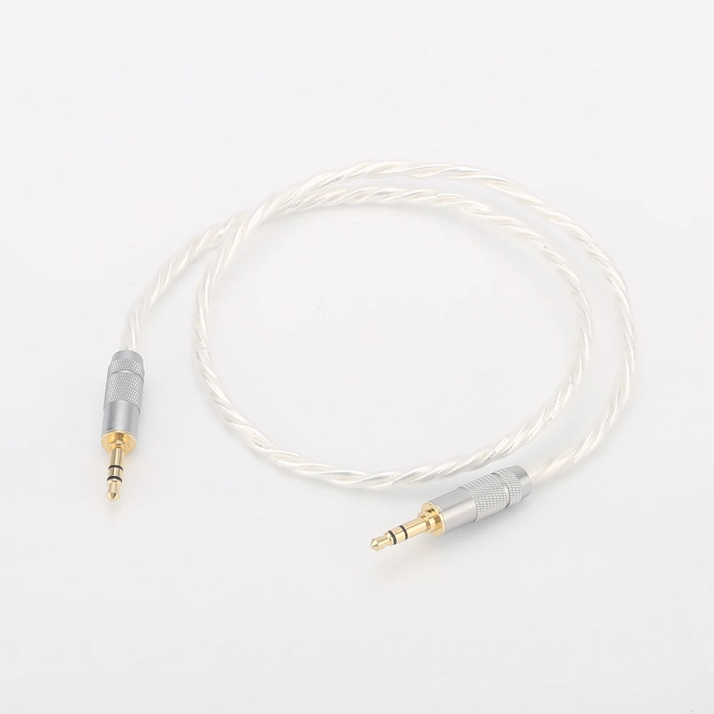 Hifi 3 5mm Jack Stereo Aux Cable Hi end odin 3 5mm Male to Male Audio Cable