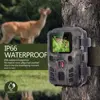 Hunting  Trail Camera 20MP 1080P Outdoor Wildlife Cameras Surveillance Night Vision Photo Traps Mini301 5