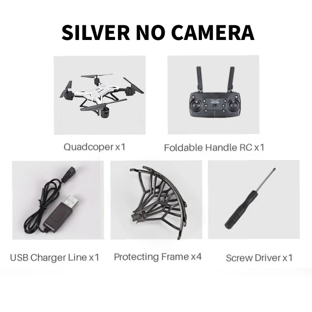 Дрон с GPS 4K RC вертолет Дрон с камерой 5G wifi FPV селфи Дрон Профессиональный Квадрокоптер 2000 метров Расстояние управления 20 минут Срок службы батареи долгое время полета gps точное позиционирование - Цвет: White NO CAMERA 1B