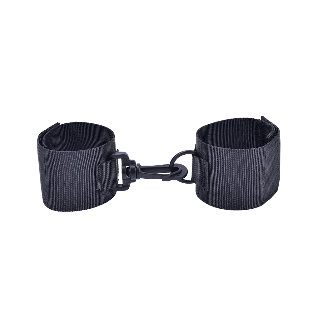 Sex Party Toys Erotic Sex Toy Sex Toys Sex Bondage Toys HandCuffs Ankle Cuffs Restraints Bondage Fetish Slave For Couples Women