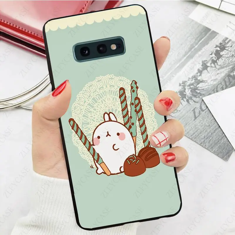 Kawaii Box Potatoes rabbits Molang