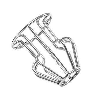 Newest Butt Plug Stainless Steel Hollow Anal Plug Speculum Dilator Anus Prostate Massager Erotic Sex Shop Gays Toys For Women 5