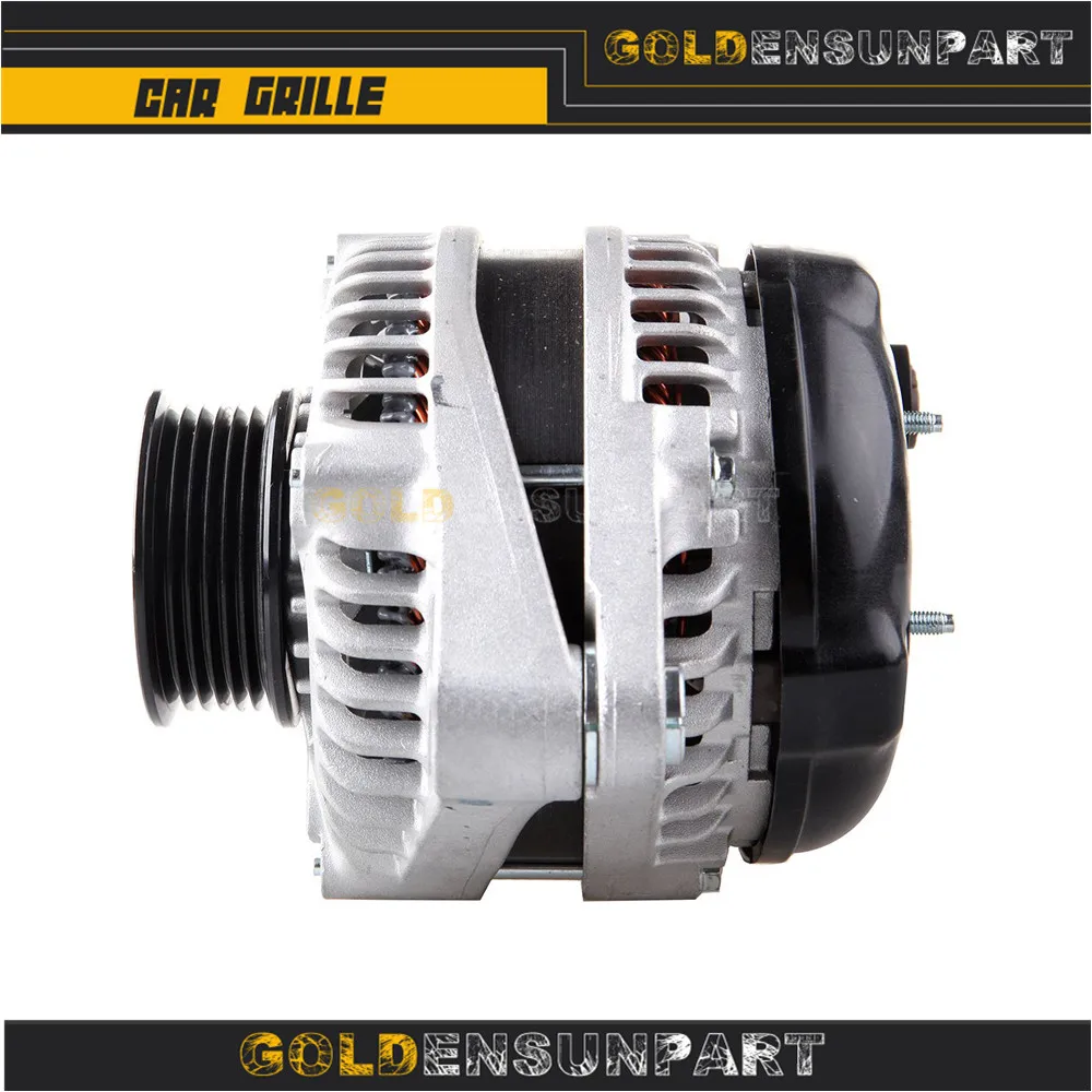 31100r70a01 High Quality 250amp Alternator 1042105910 For Honda Accord Crosstour 3.5l