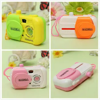 

Kids Children Baby Educational Toys Study Fake Camera Toys Take Photo Simulation Camera Toys Gift