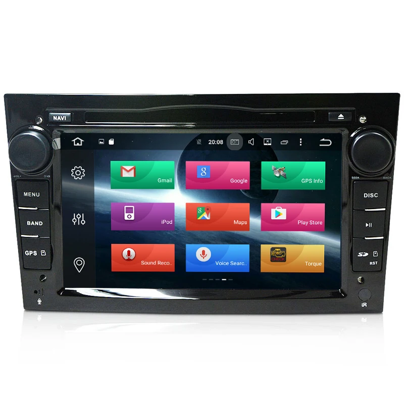 Android 9,0 автомобильный dvd-плеер gps навигация радио 6 ядер для Opel Astra Antara Vectra CARPLAY DSP ips PX6 стерео головные уборы авто