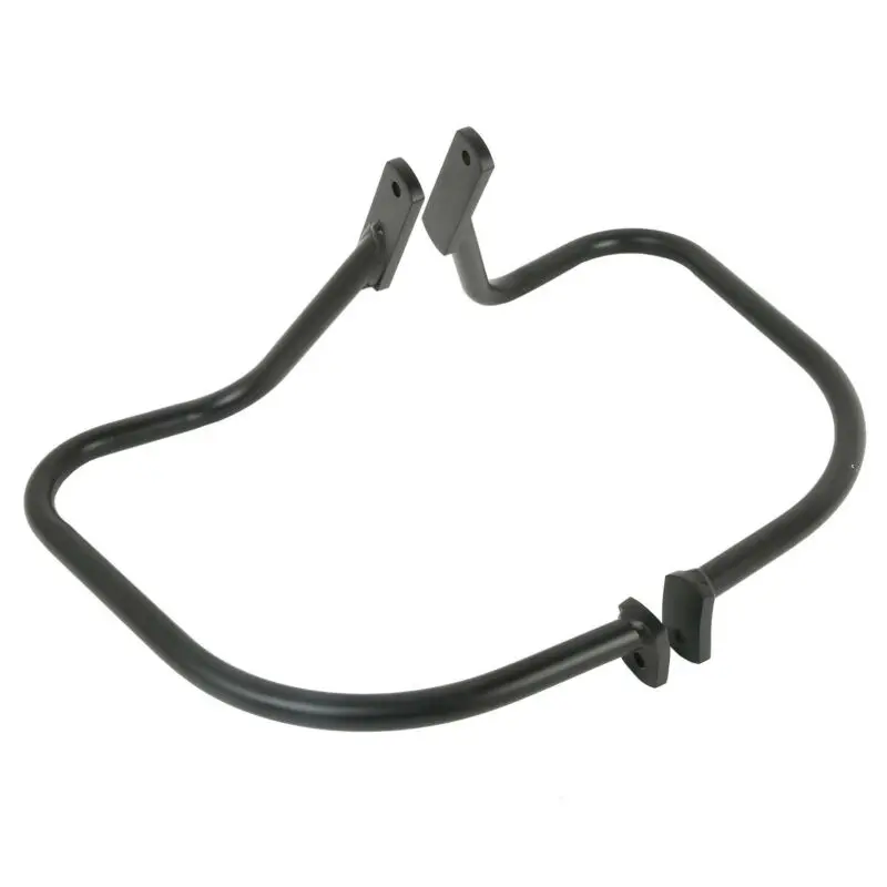 Motorcycle Saddlebag Guard Rail Crash Bar For Harley Softail Heritage Springer FLSTS 1997-1999 New